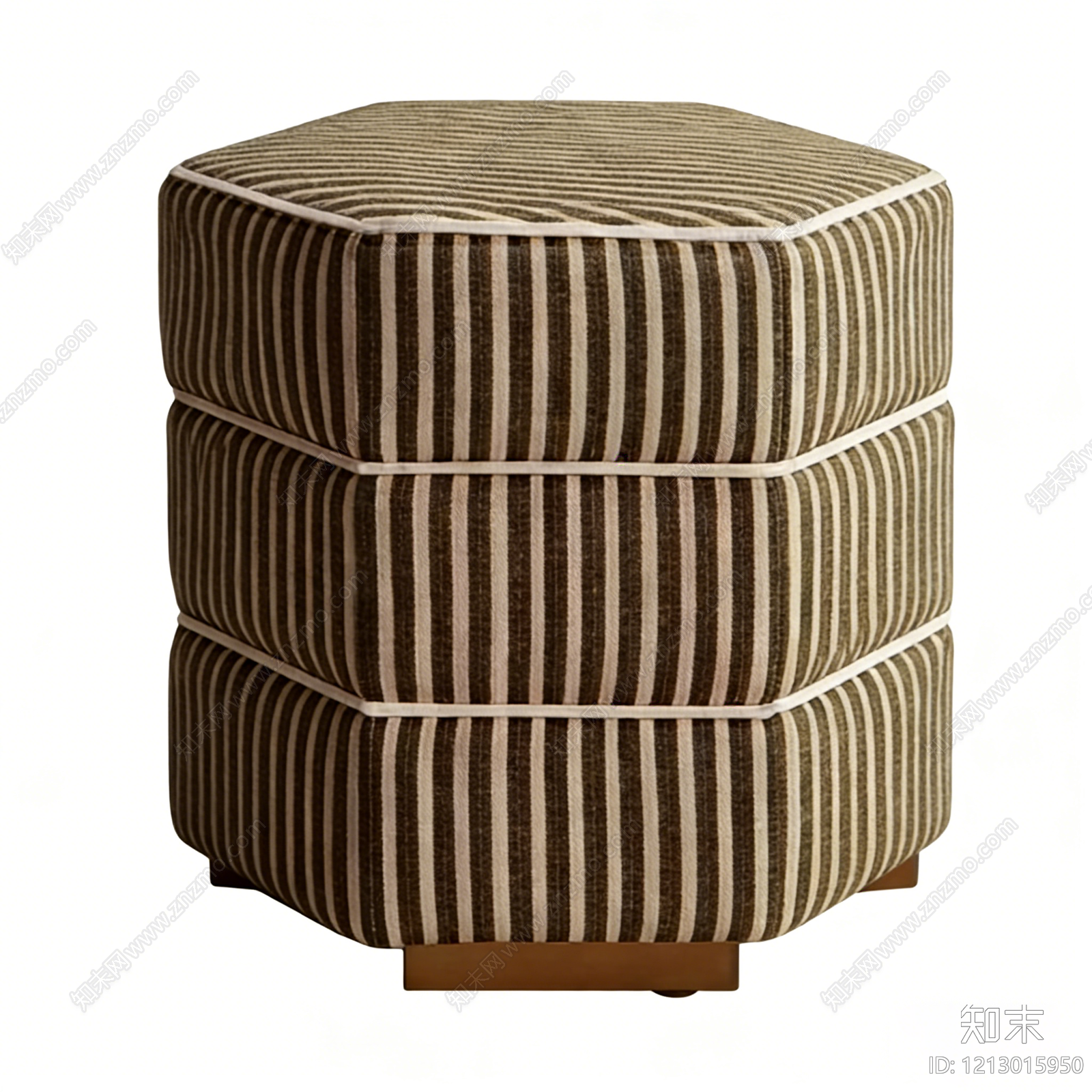 复古沙发凳3D模型下载【ID:1213015950】
