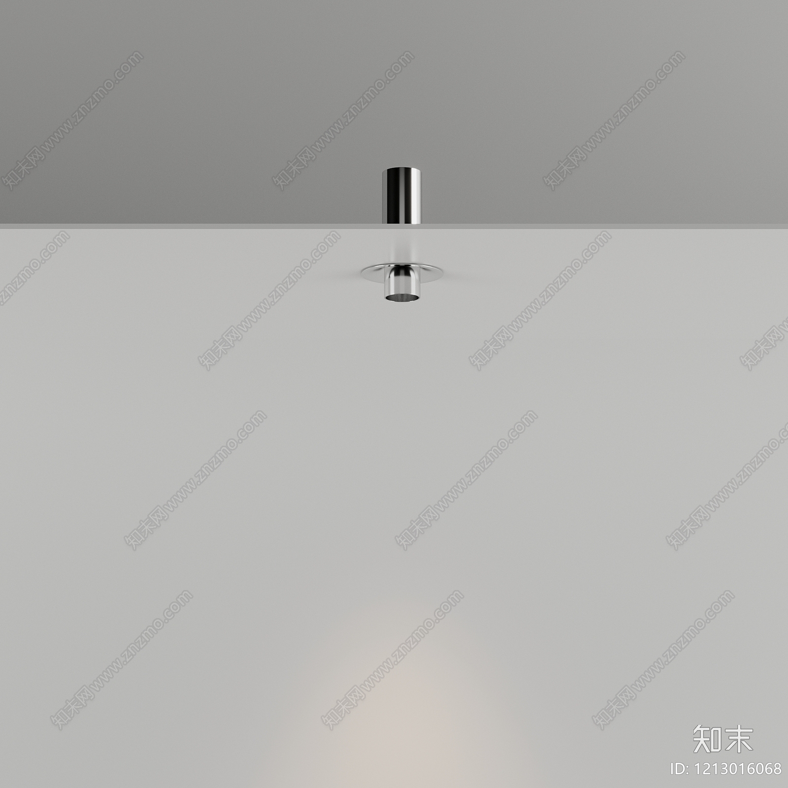 极简主义射灯3D模型下载【ID:1213016068】