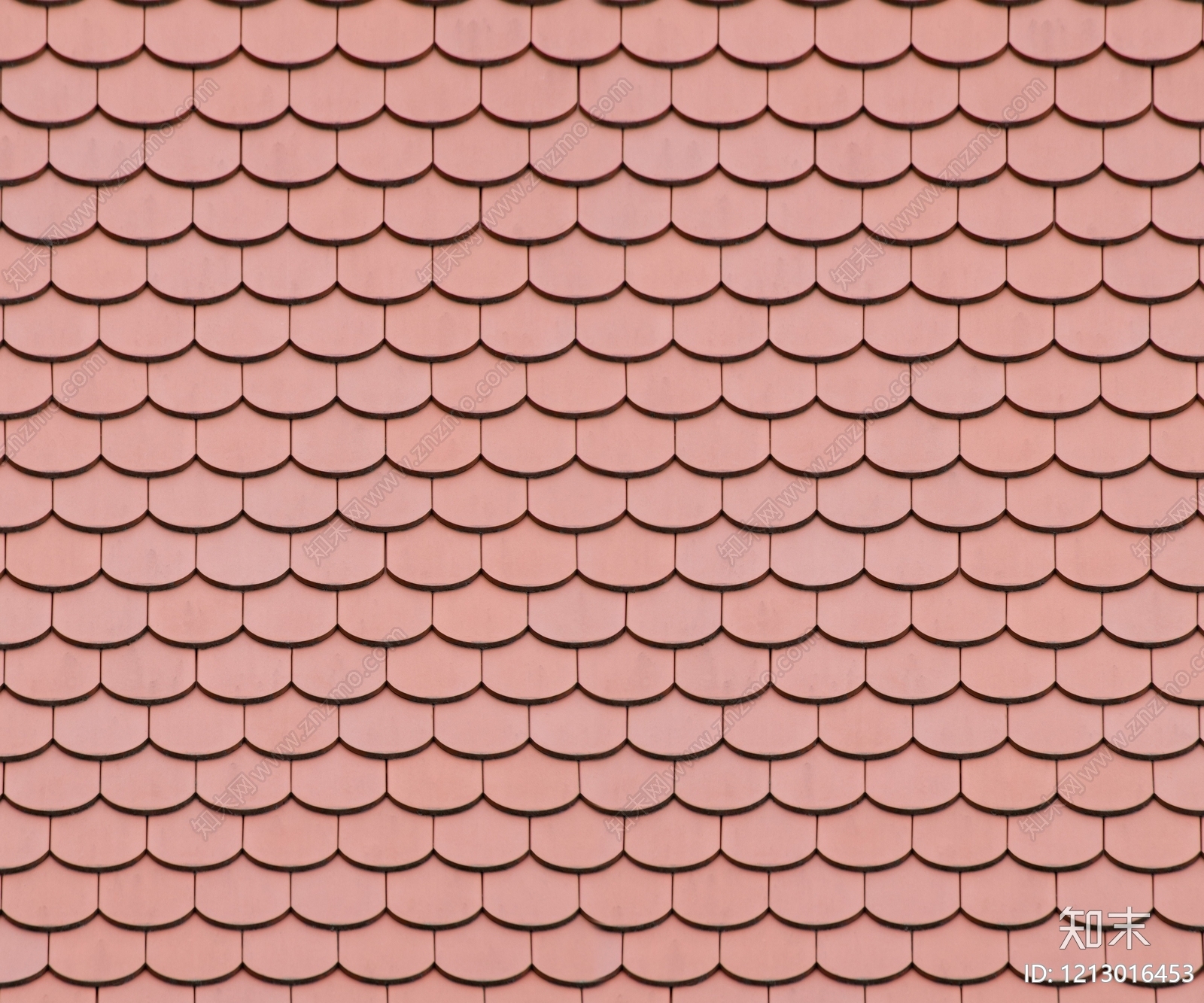 现代粘土瓦贴图下载【ID:1213016453】