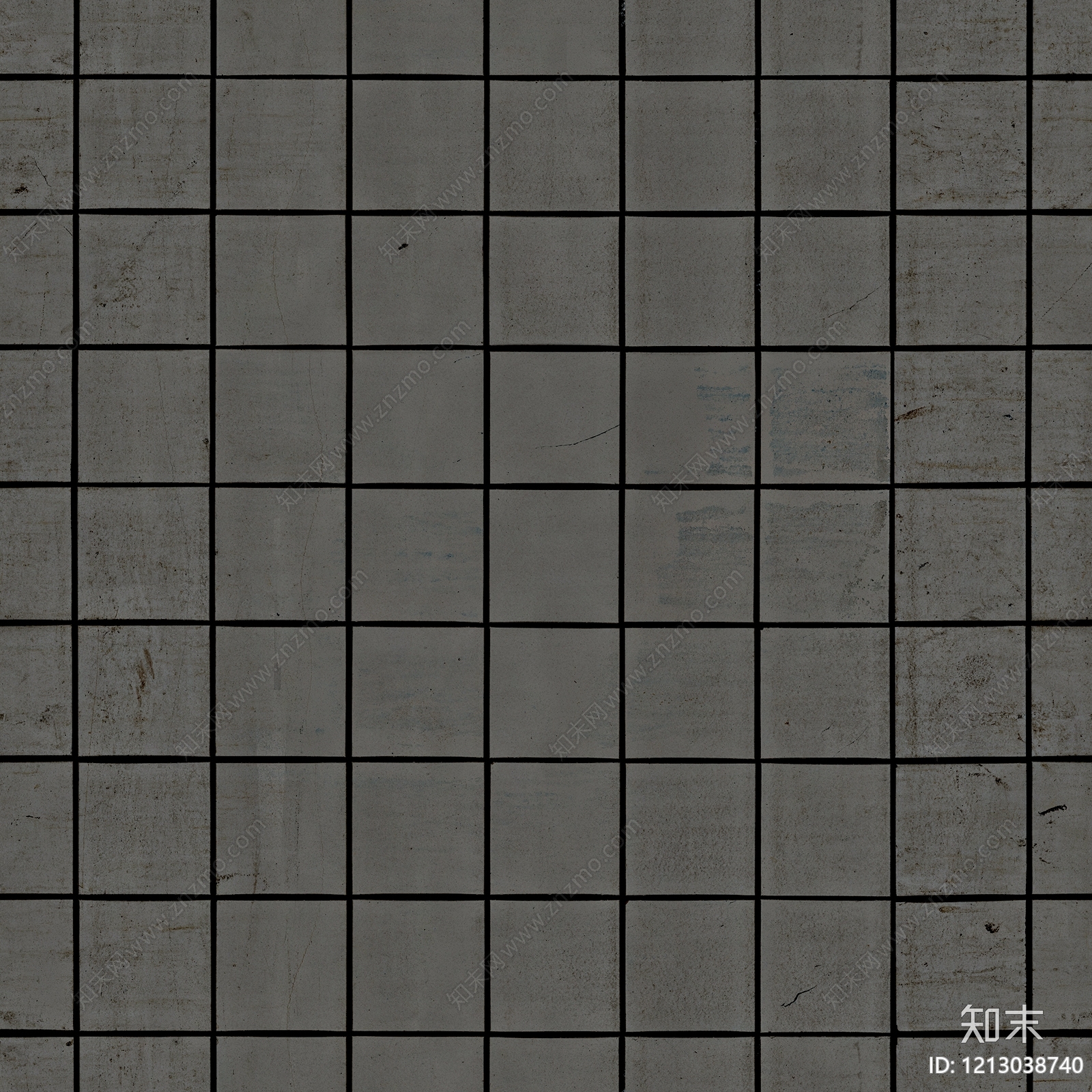 复古中古方砖贴图下载【ID:1213038740】