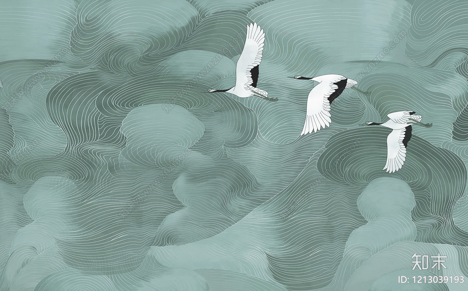 现代新中式素色布纹贴图下载【ID:1213039193】