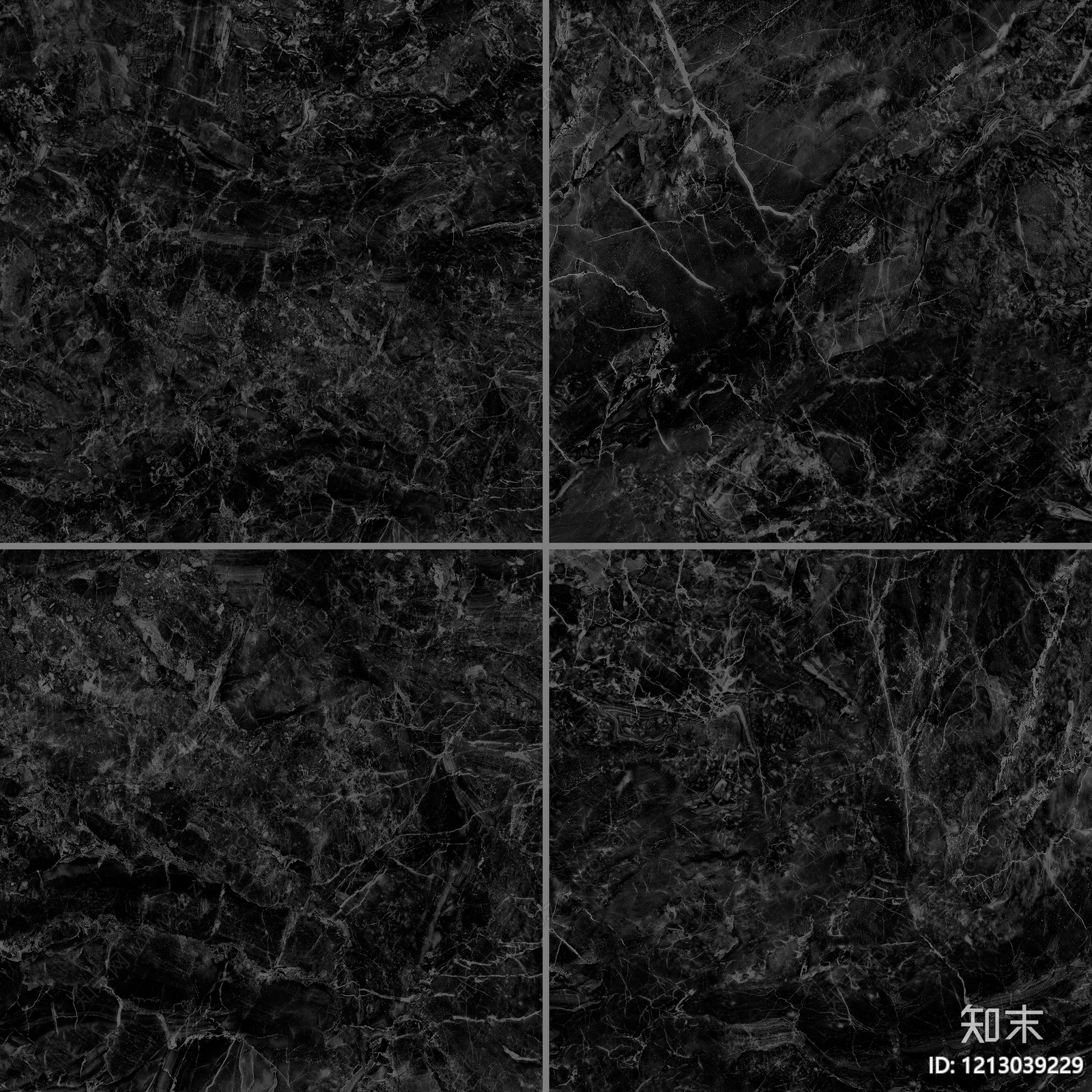 现代黑色瓷砖贴图下载【ID:1213039229】