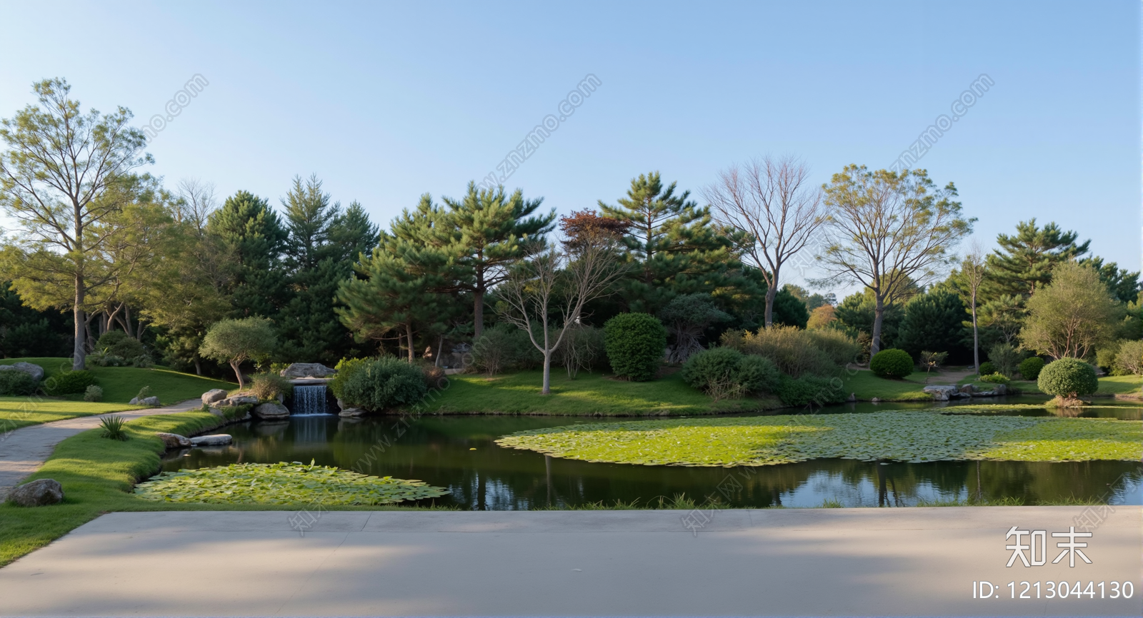 现代其它外景贴图下载【ID:1213044130】