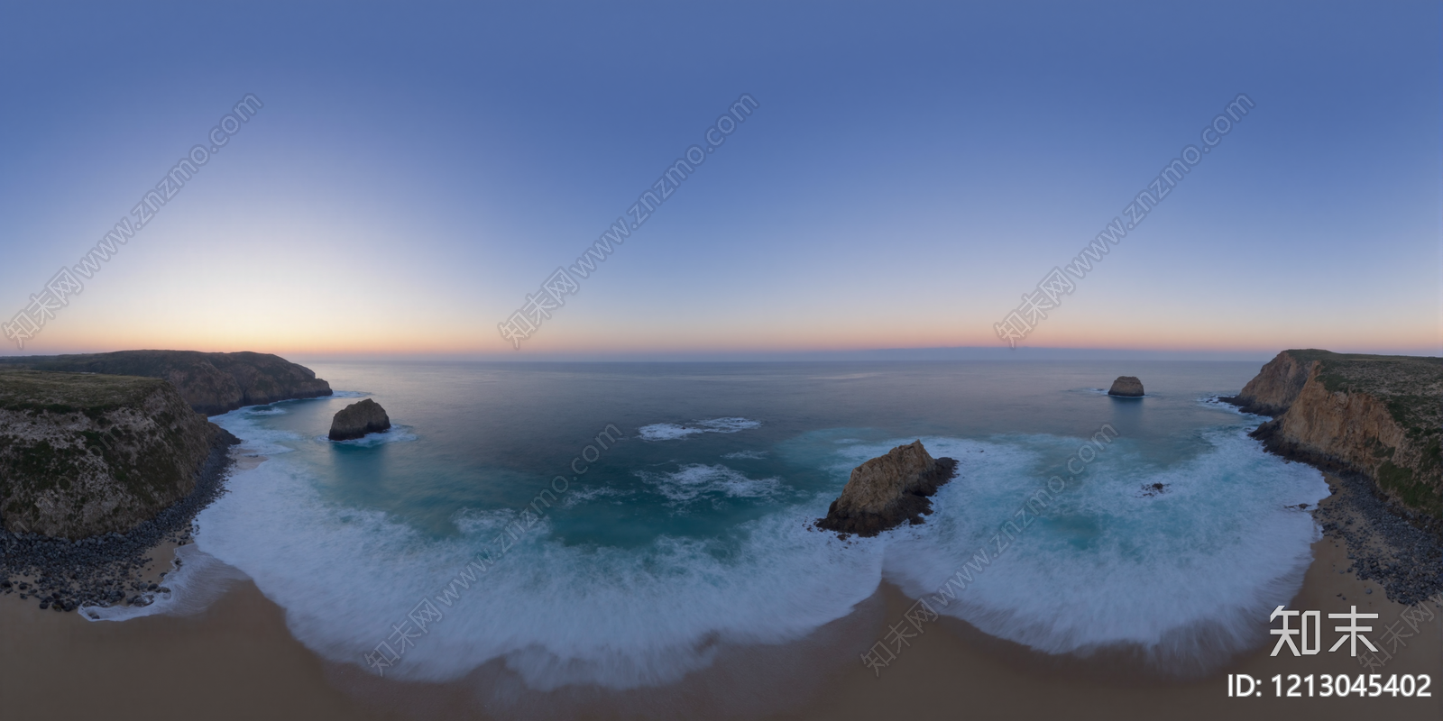 现代户外HDR贴图下载【ID:1213045402】