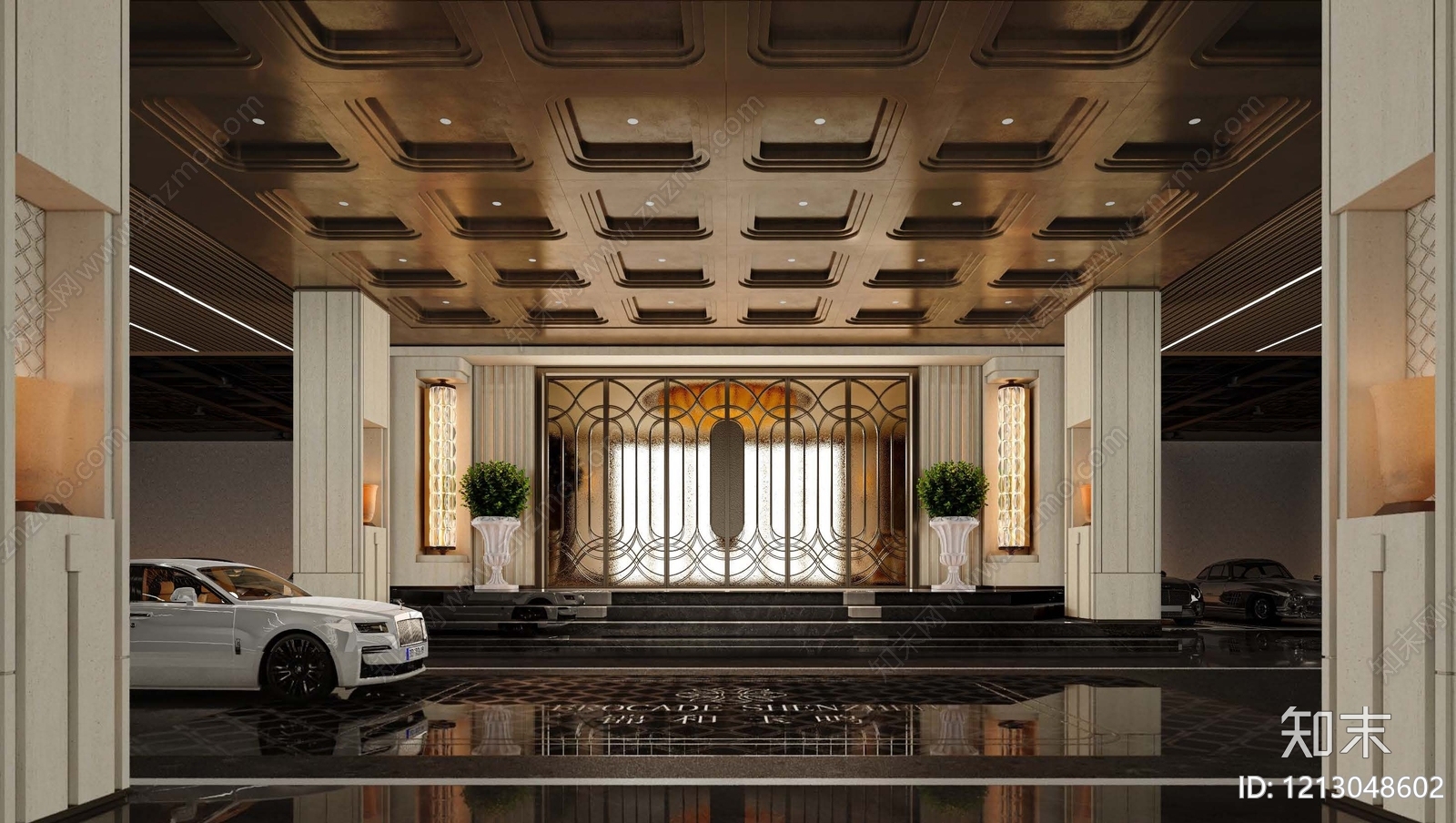 意式轻奢酒店下载【ID:1213048602】