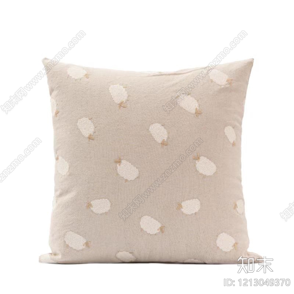 现代抱枕贴图下载【ID:1213049370】