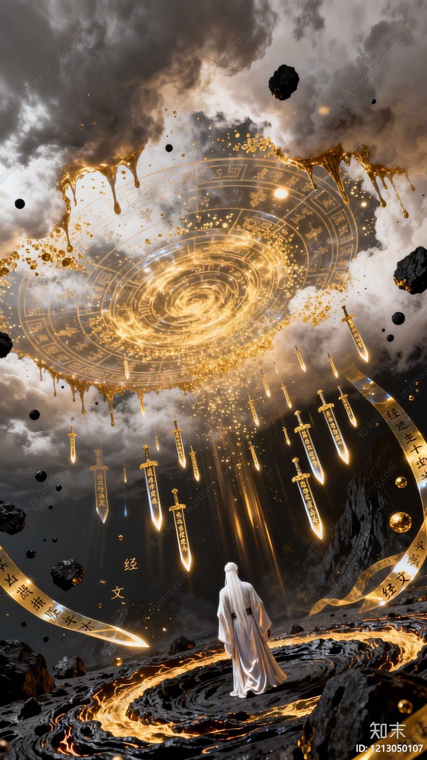 中古装饰画贴图下载【ID:1213050107】