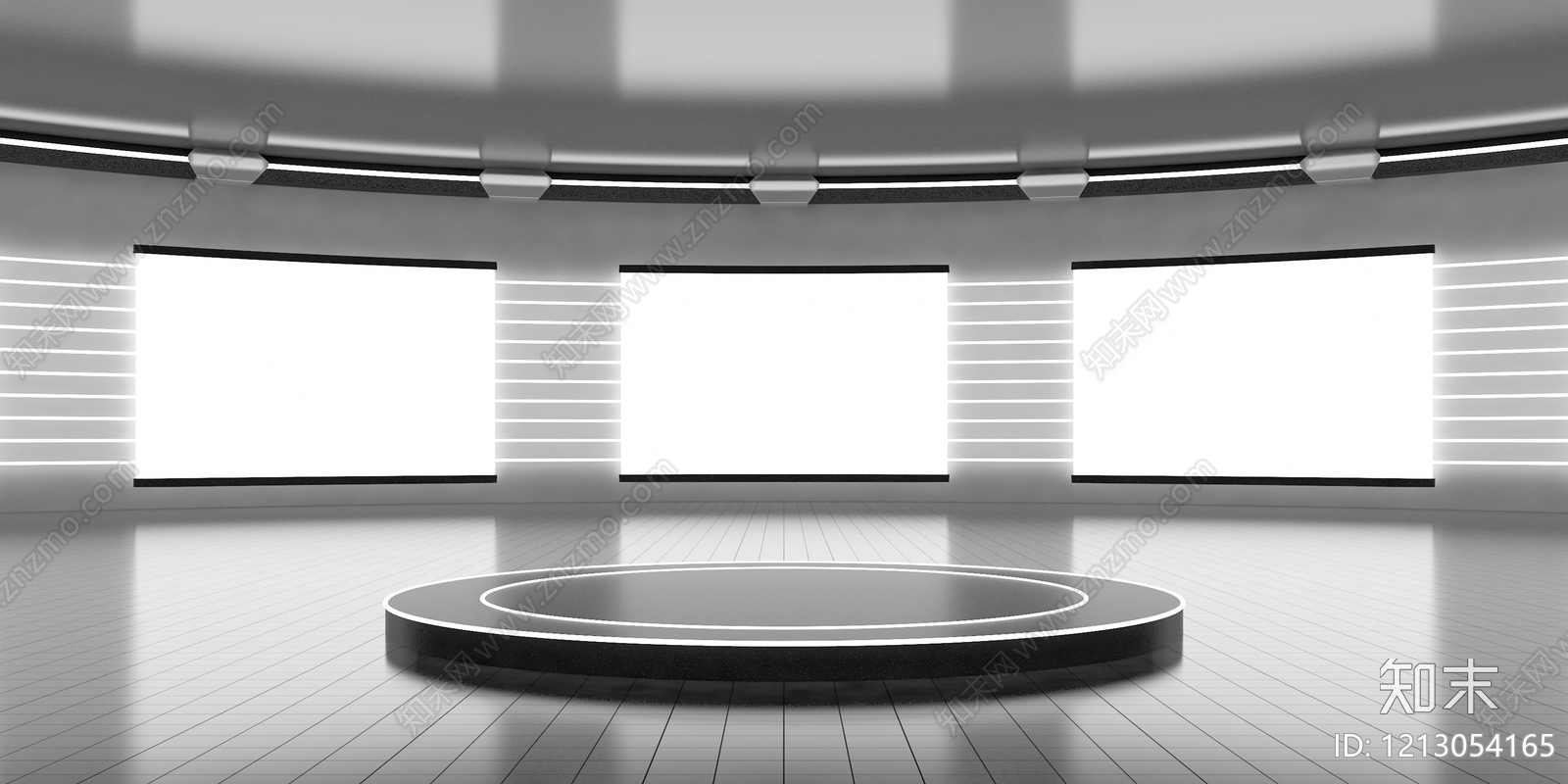 现代室内HDR贴图下载【ID:1213054165】