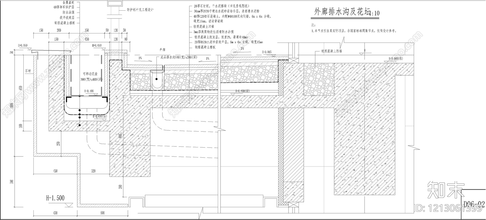 绿色建筑施工图下载【ID:1213061399】