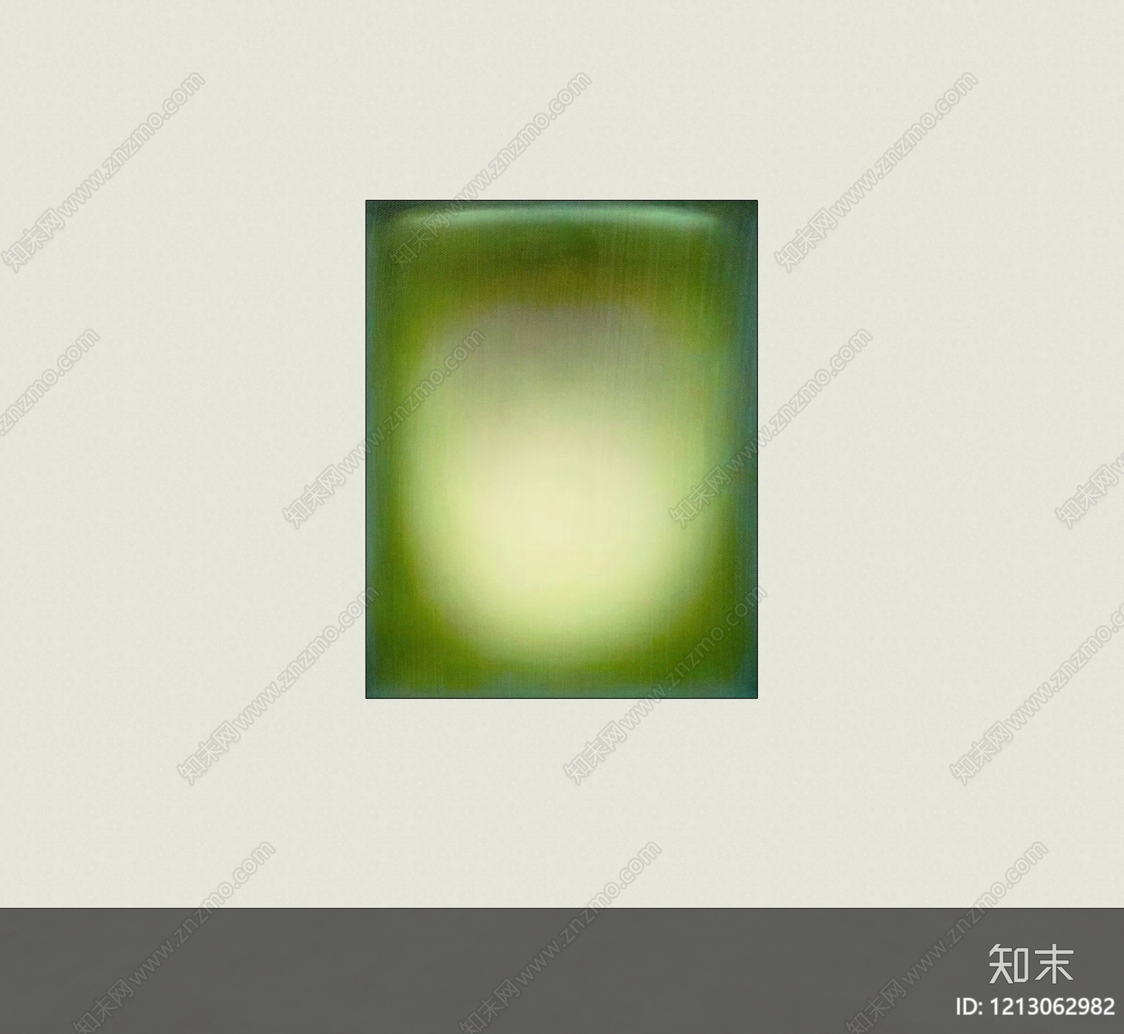 极简挂画SU模型下载【ID:1213062982】