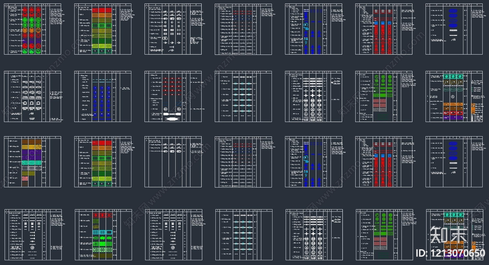 现代其他图库施工图下载【ID:1213070650】