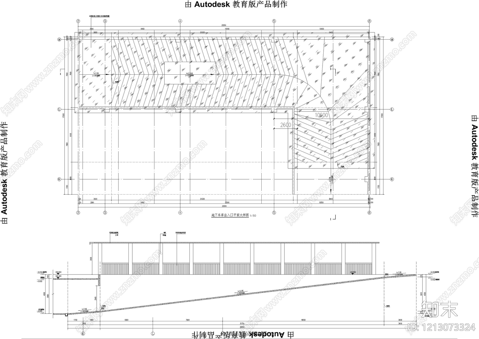 钢结构cad施工图下载【ID:1213073324】