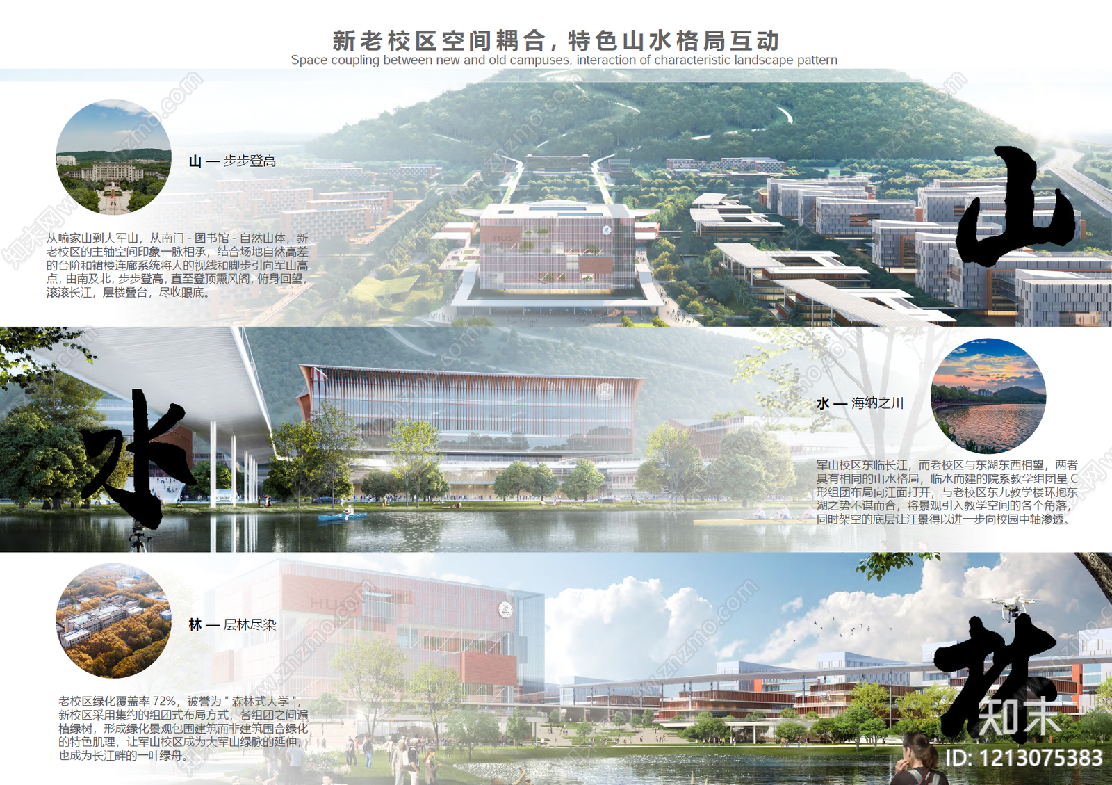 现代大学建筑下载【ID:1213075383】