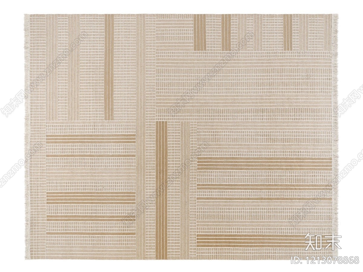 现代法式其他地毯贴图下载【ID:1213078868】