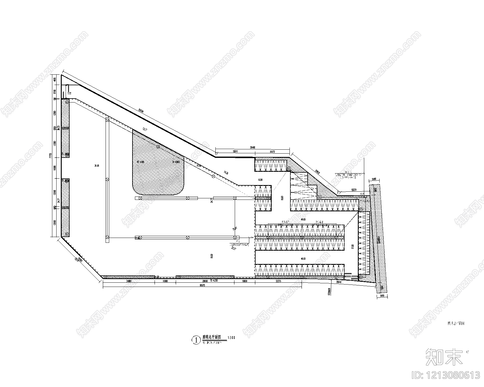 其他公园景观cad施工图下载【ID:1213080613】