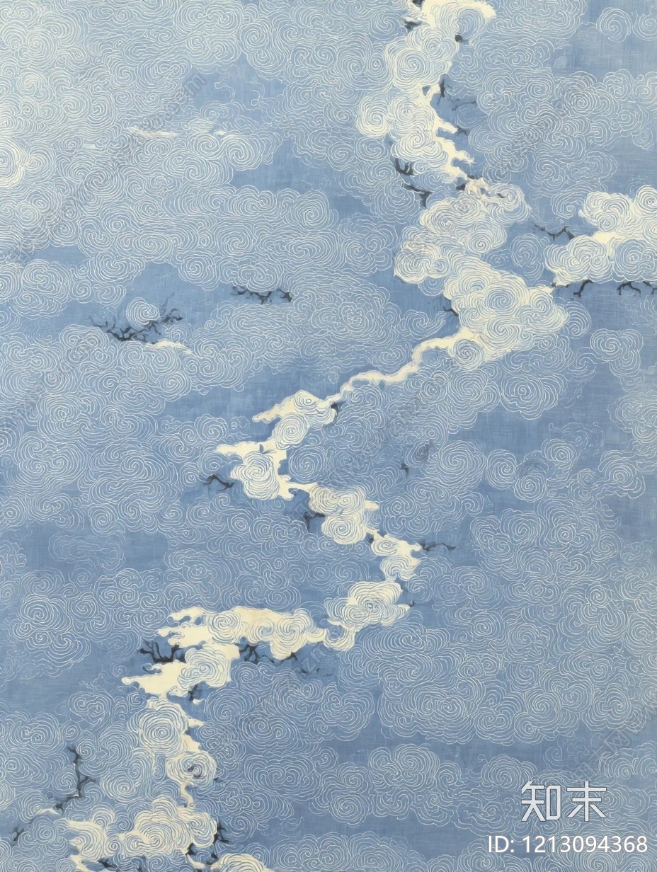 现代新中式其他壁纸贴图下载【ID:1213094368】