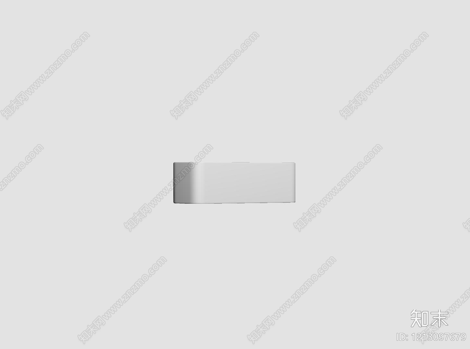 极简床头壁灯SU模型下载【ID:1213097679】