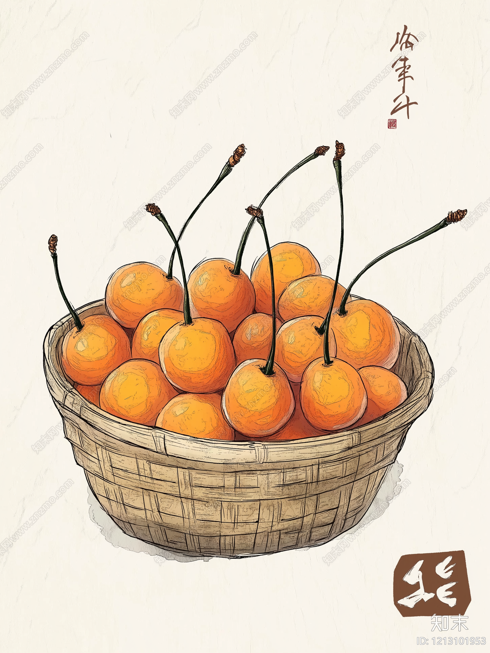 现代其他挂画贴图下载【ID:1213101953】