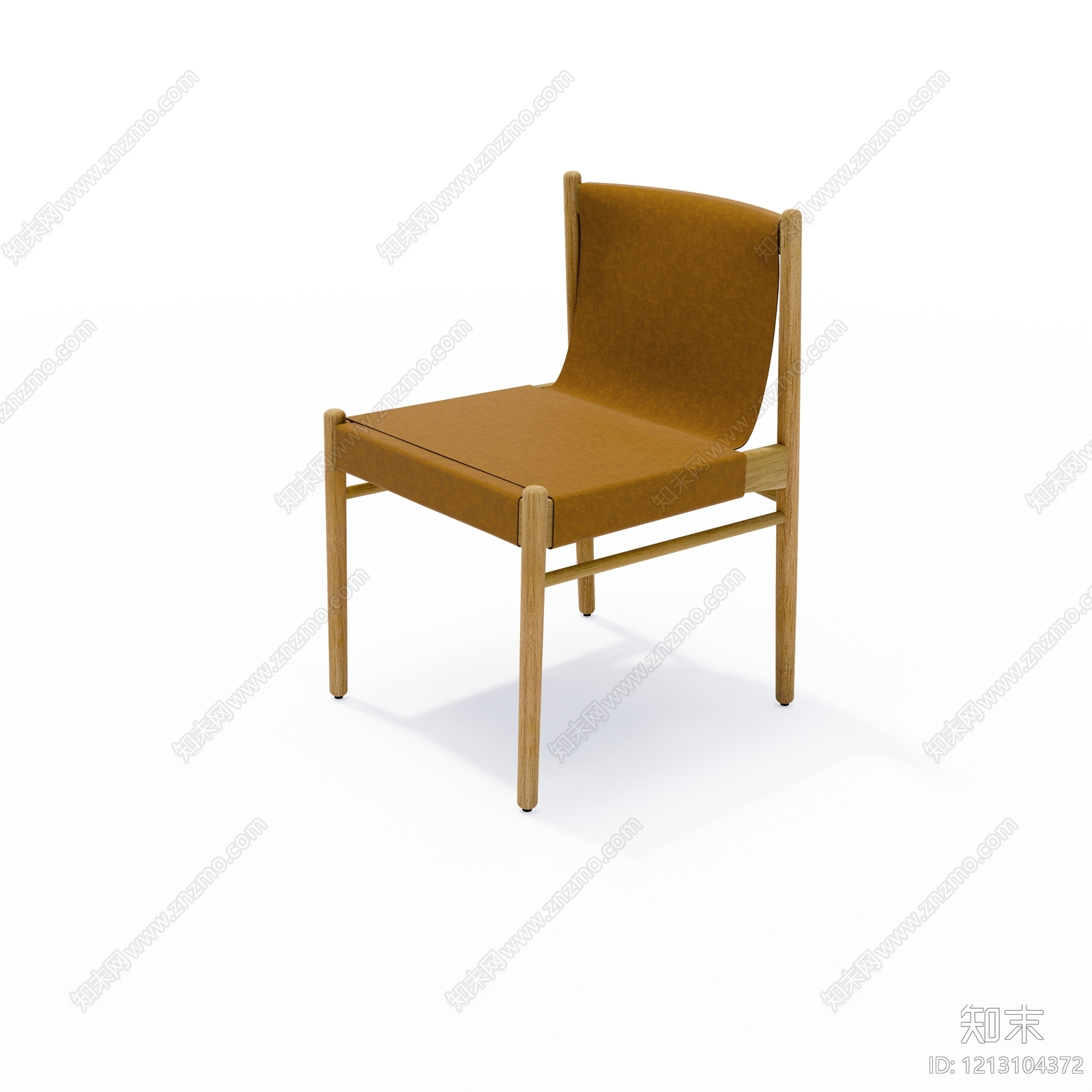 原木风餐椅SU模型下载【ID:1213104372】