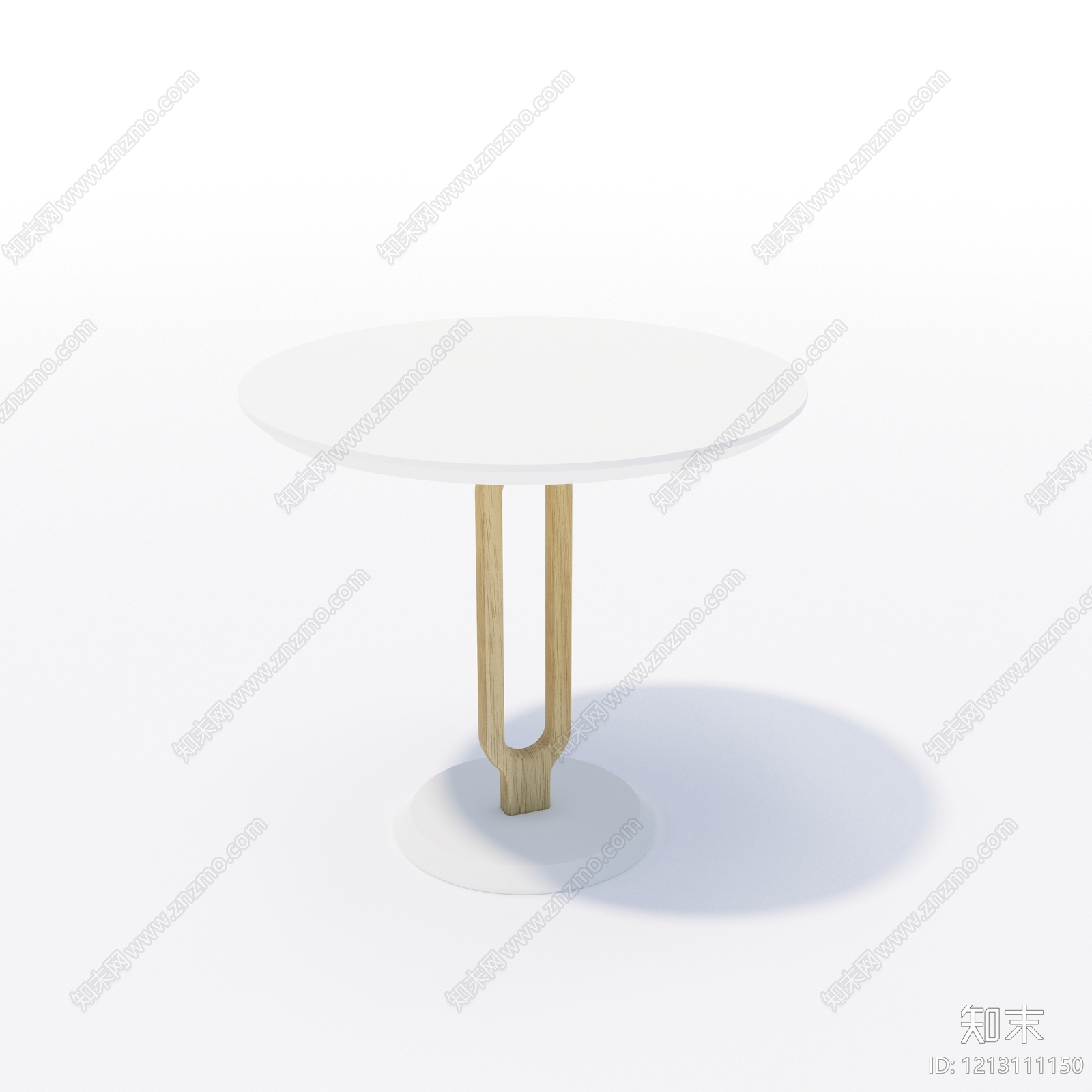 北欧边几SU模型下载【ID:1213111150】