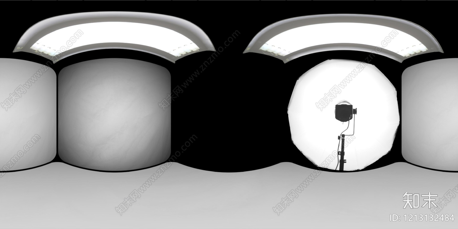 现代室内HDR贴图下载【ID:1213132484】