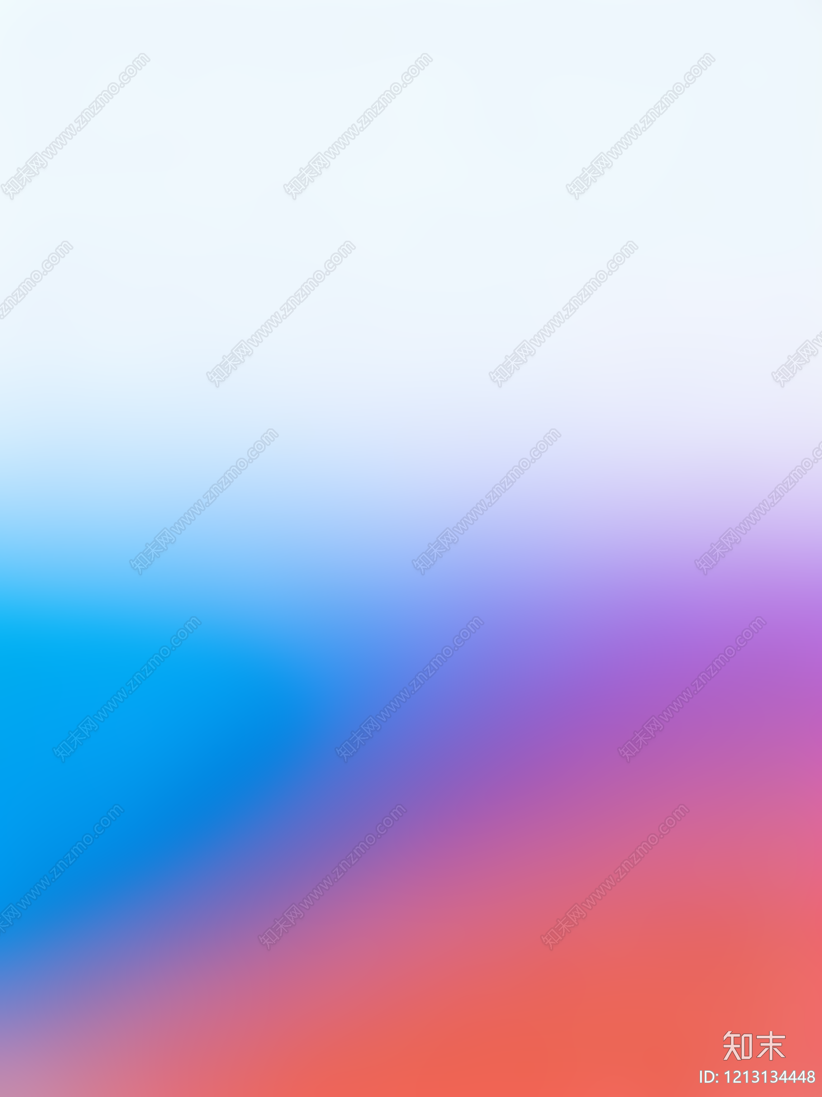 现代渐变长虹玻璃贴图下载【ID:1213134448】