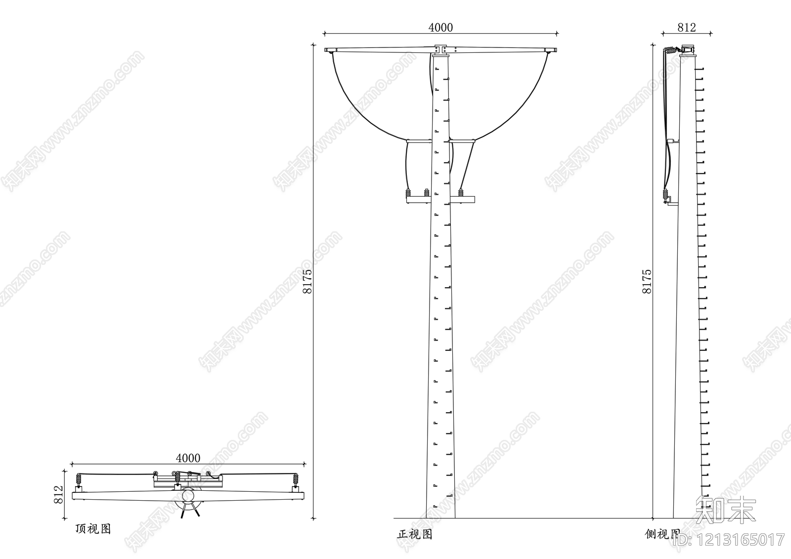 建筑电气施工图下载【ID:1213165017】