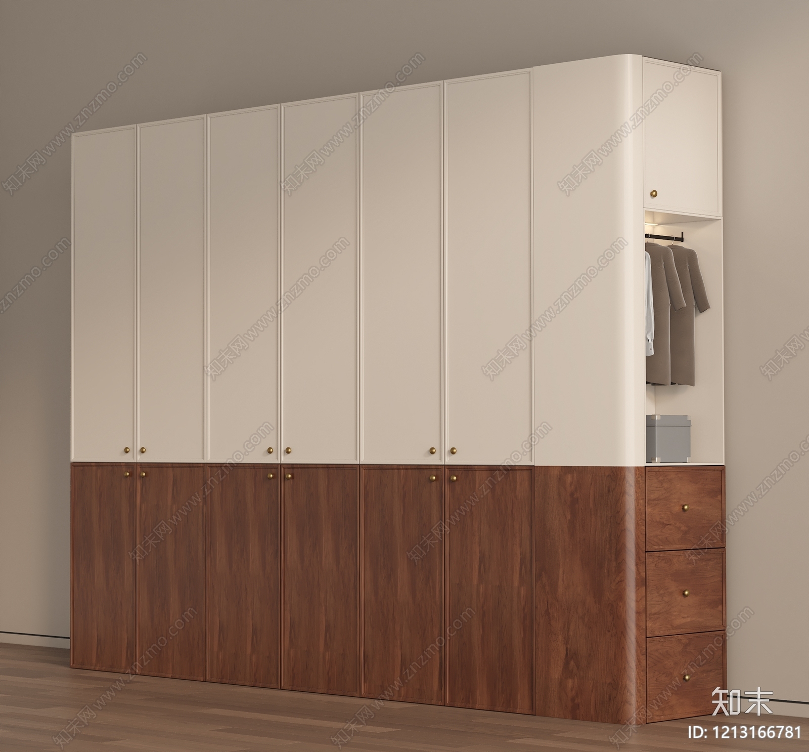 中古背景墙SU模型下载【ID:1213166781】
