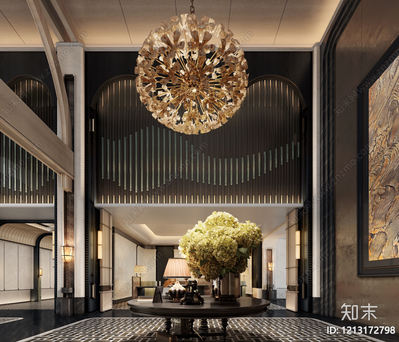 现代酒店下载【ID:1213172798】