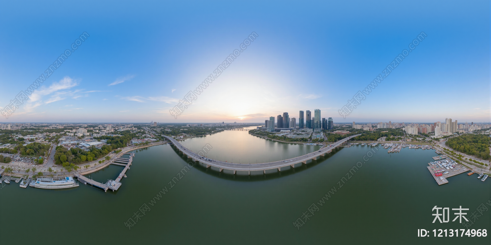 现代户外HDR贴图下载【ID:1213174968】