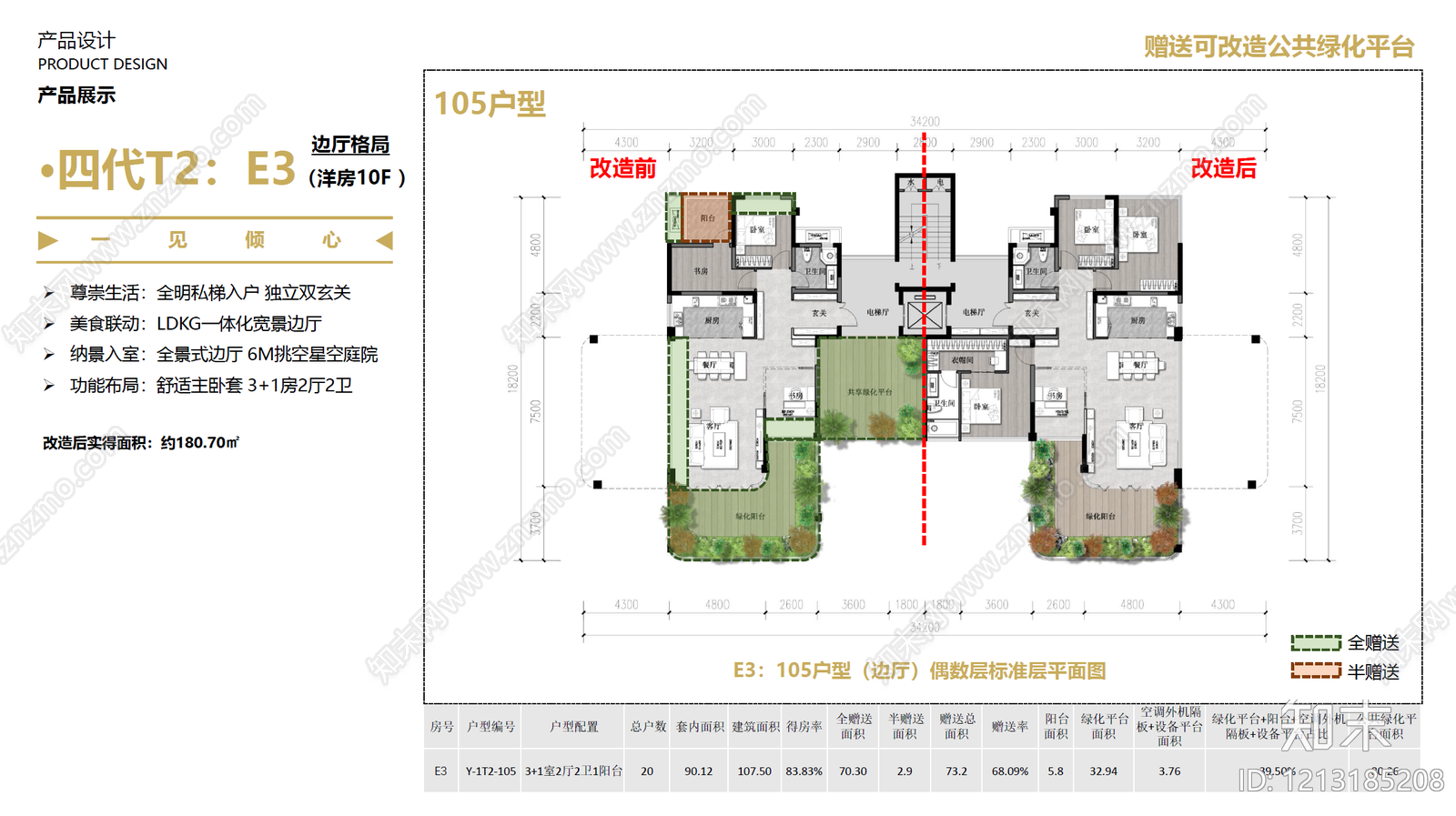 现代住宅楼建筑cad施工图下载【ID:1213185208】