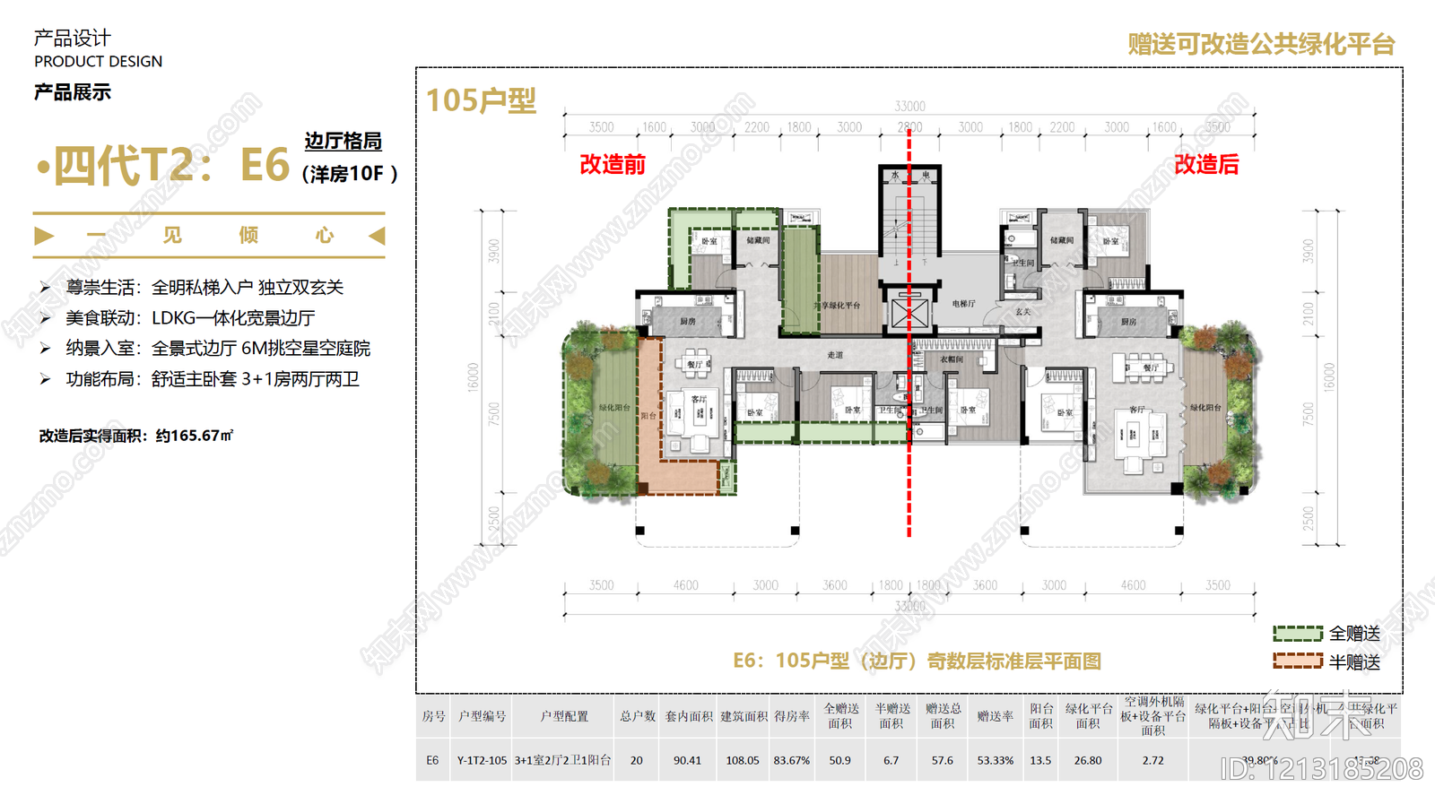 现代住宅楼建筑cad施工图下载【ID:1213185208】