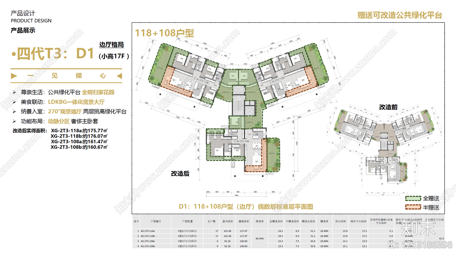 现代住宅楼建筑cad施工图下载【ID:1213186398】