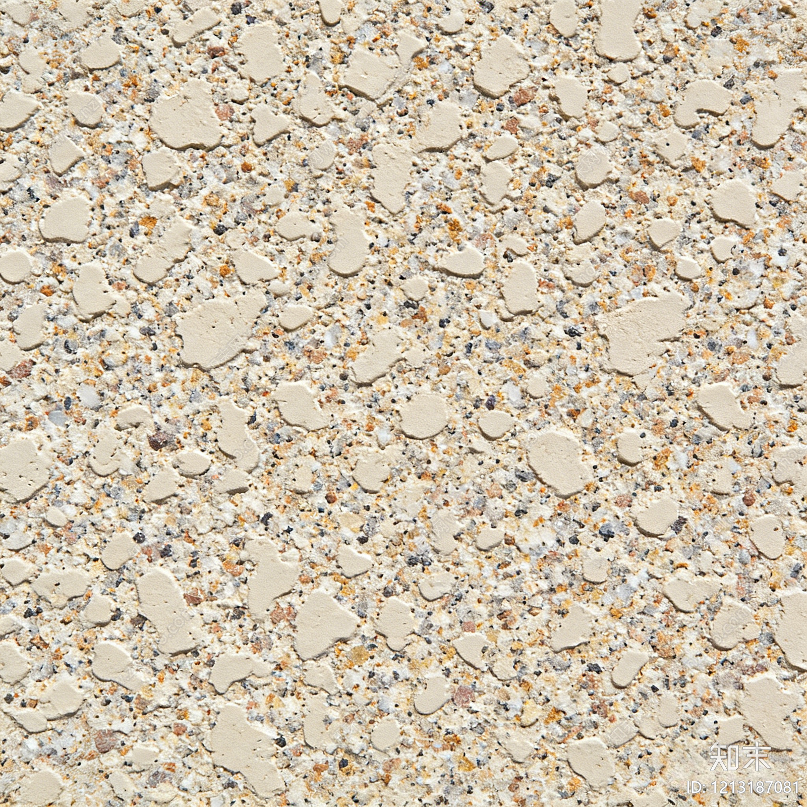 现代欧式真石漆贴图下载【ID:1213187081】