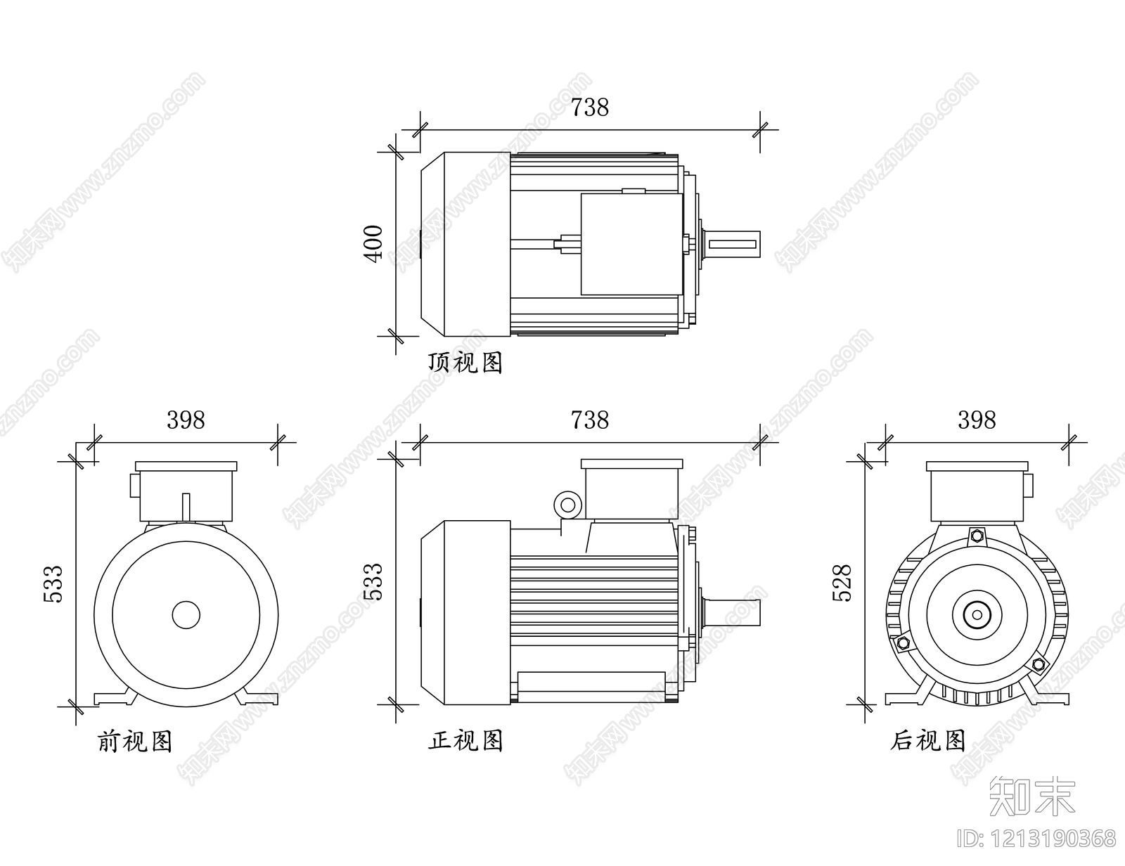 机械设备施工图下载【ID:1213190368】
