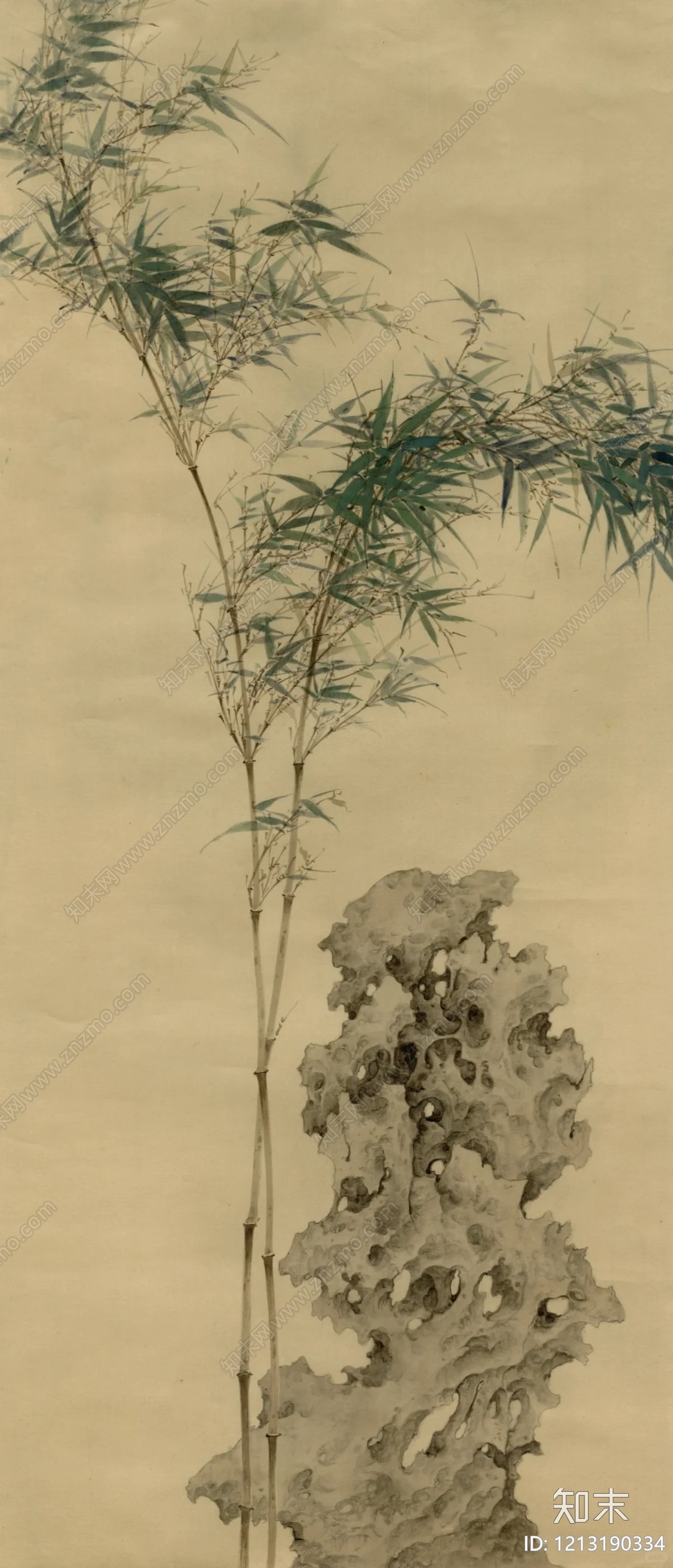 新中式中式其他壁纸贴图下载【ID:1213190334】