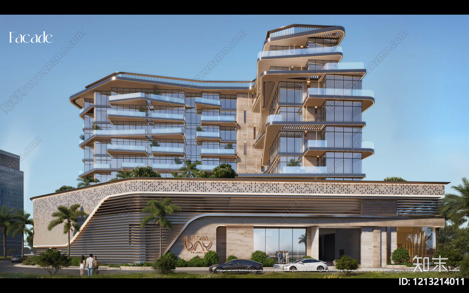 现代第四代住宅下载【ID:1213214011】