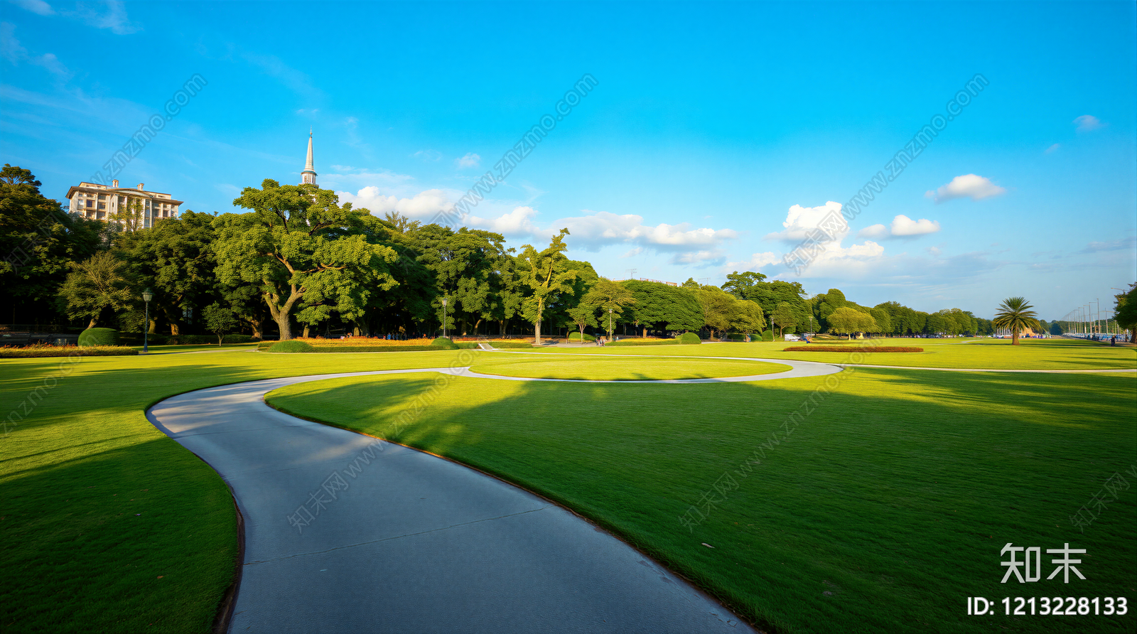 现代其它外景贴图下载【ID:1213228133】