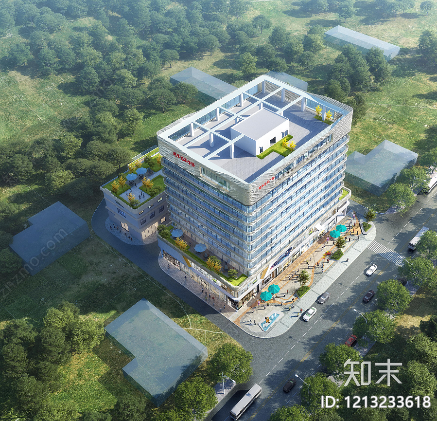 现代其他公共建筑下载【ID:1213233618】