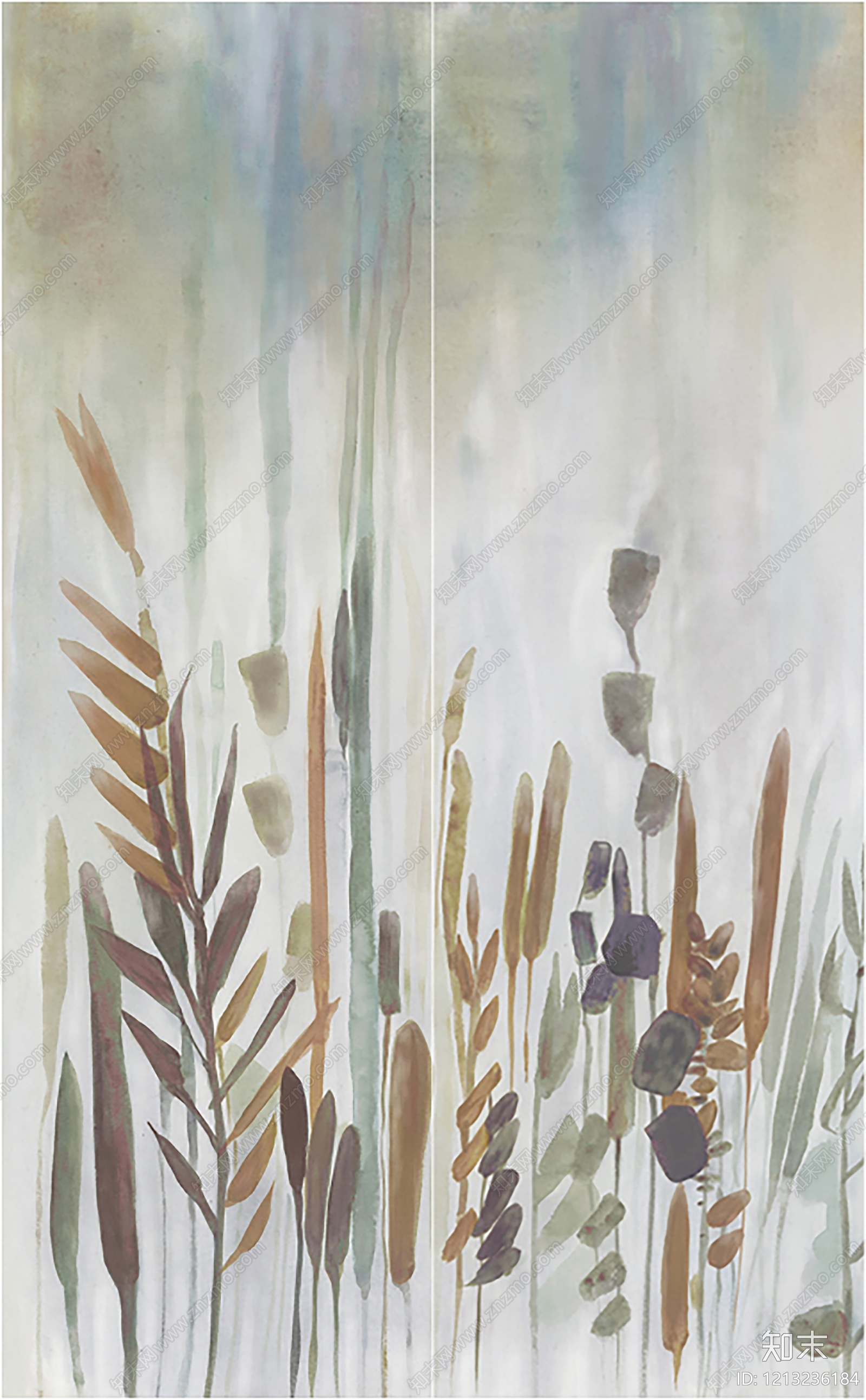 现代法式拼花砖贴图下载【ID:1213236184】