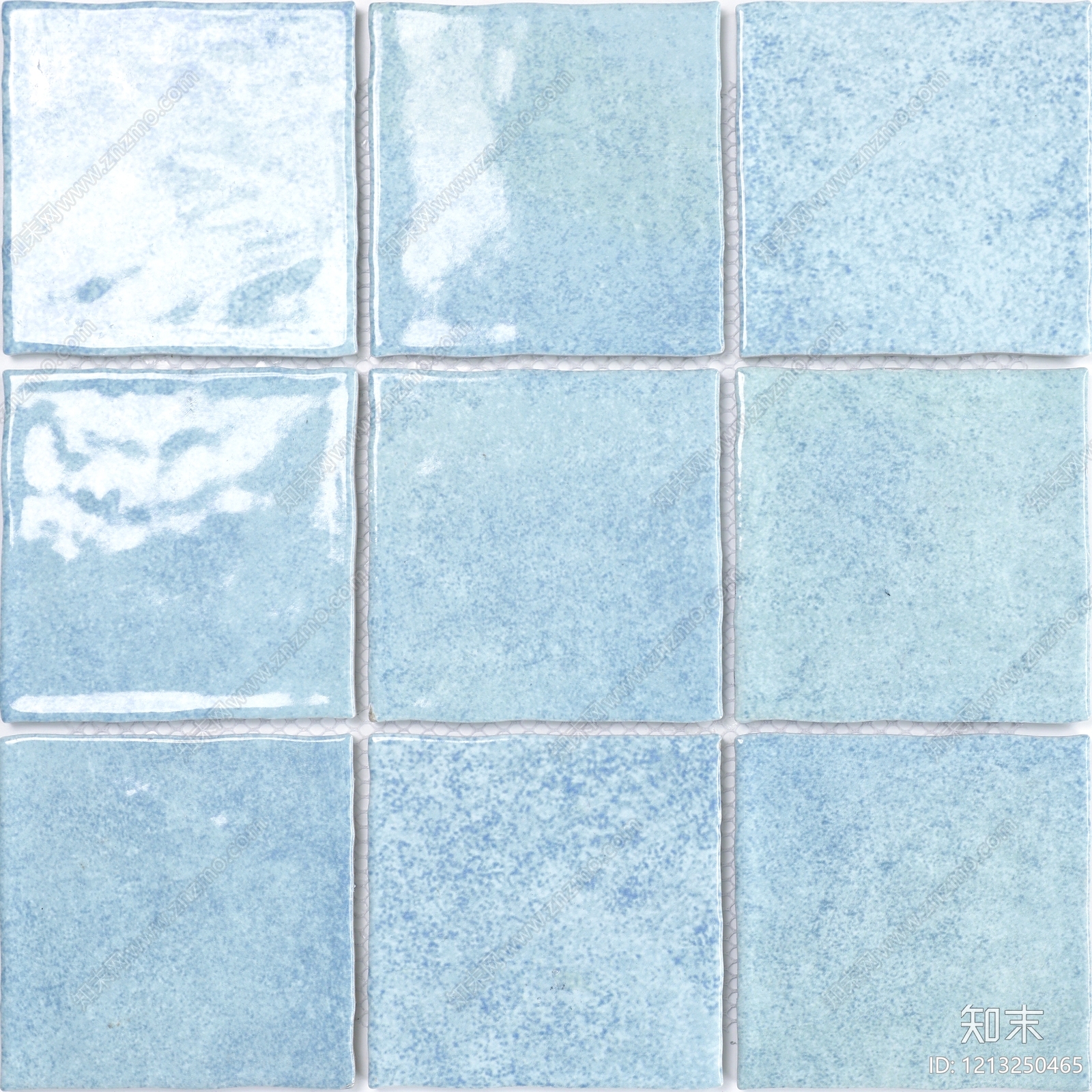 复古中古陶瓷马赛克贴图下载【ID:1213250465】