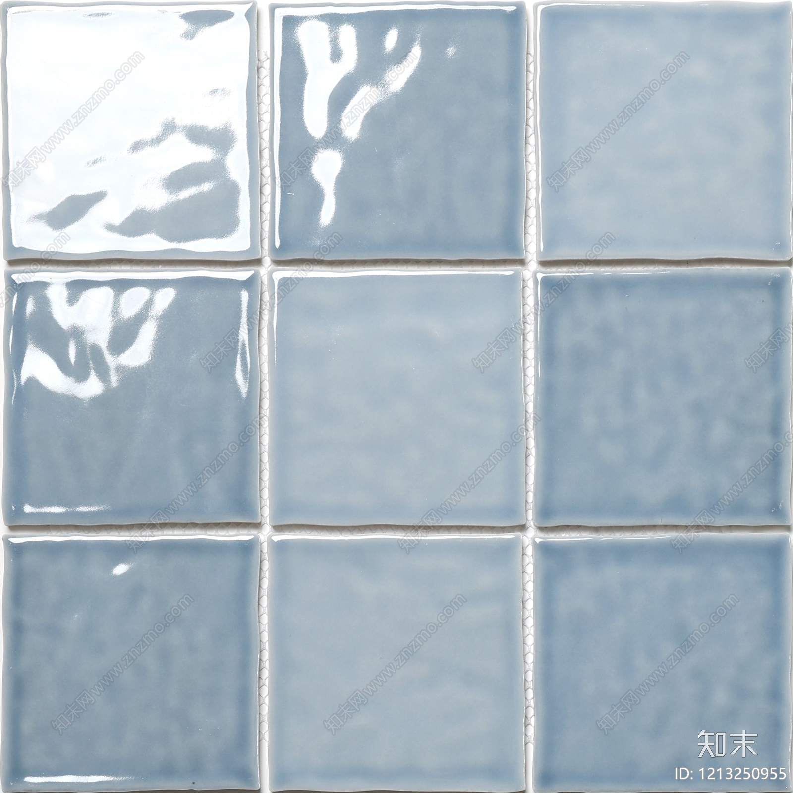 复古美式陶瓷马赛克贴图下载【ID:1213250955】