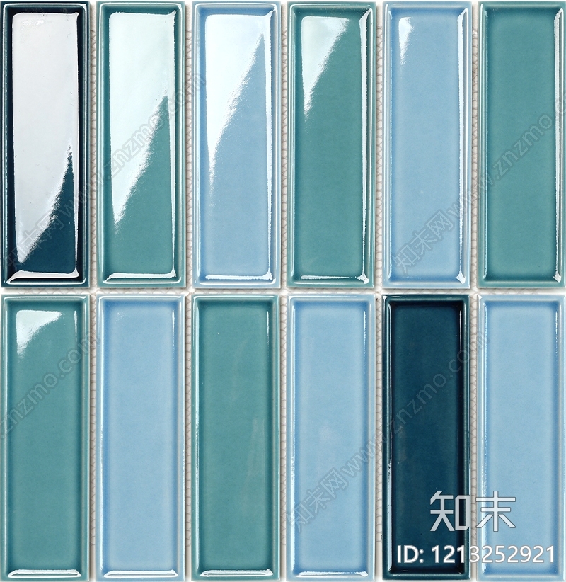 复古法式陶瓷马赛克贴图下载【ID:1213252921】