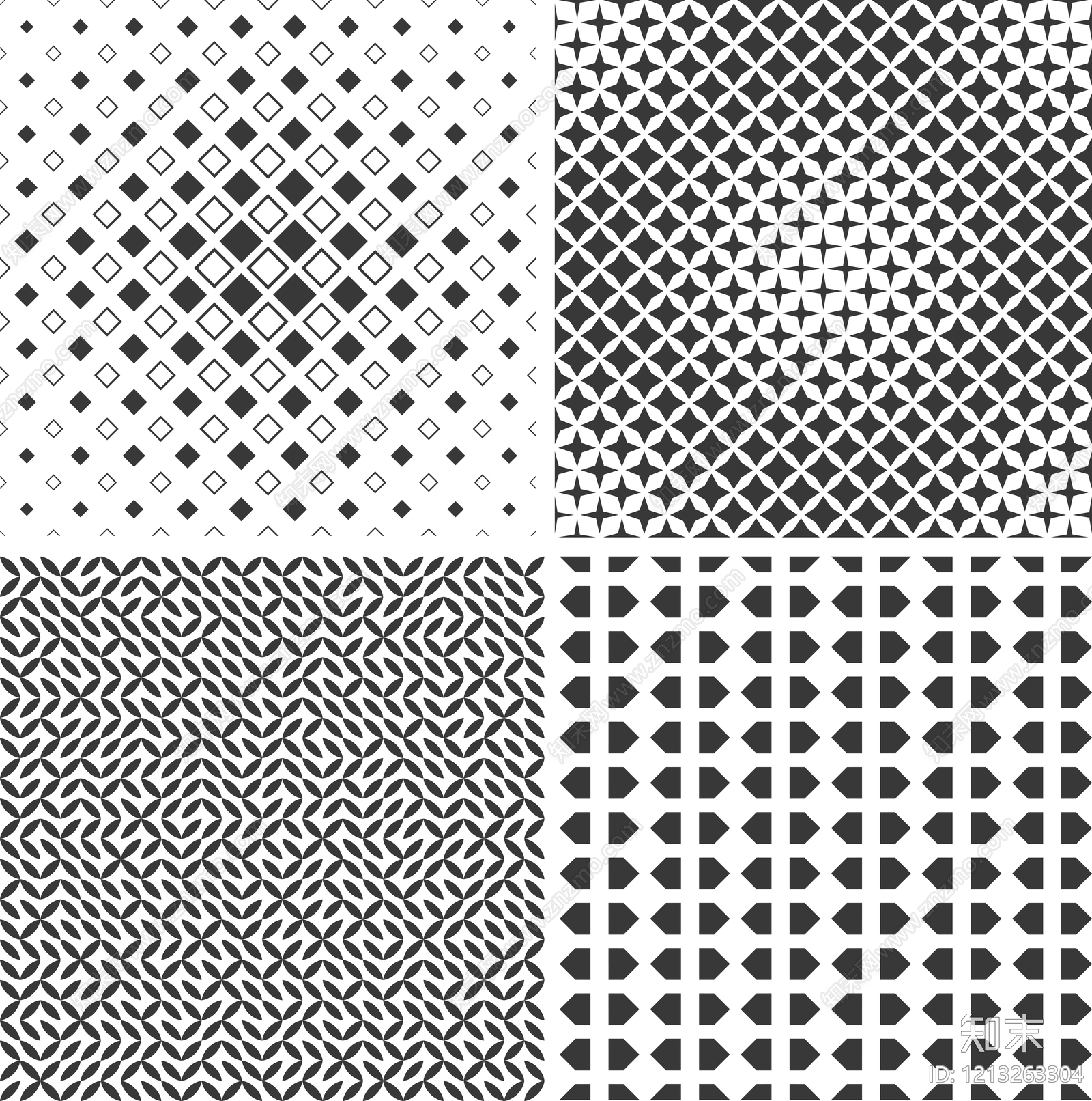 现代其他图库施工图下载【ID:1213263304】