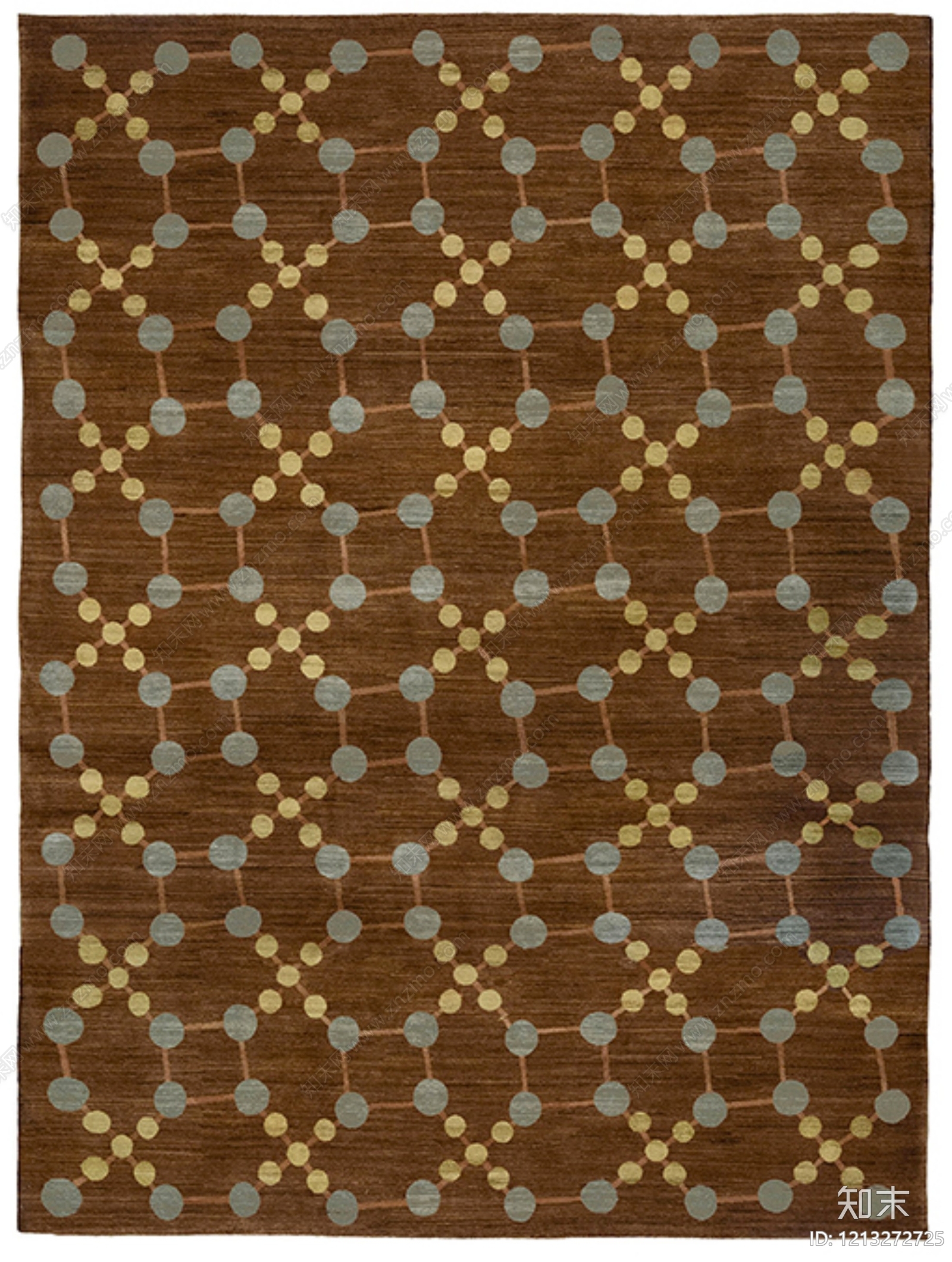 现代复古其他地毯贴图下载【ID:1213272725】