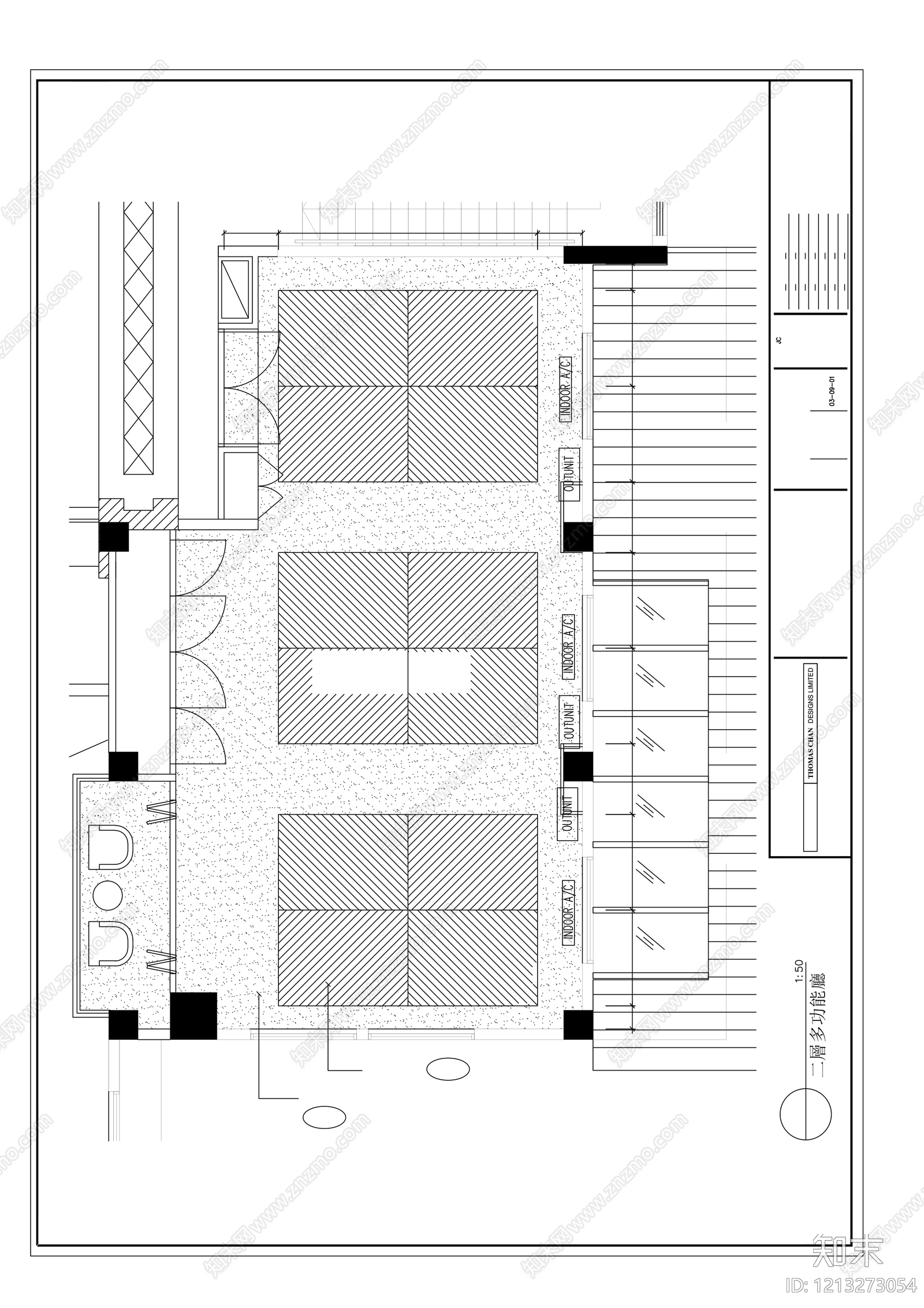 吊顶图施工图下载【ID:1213273054】