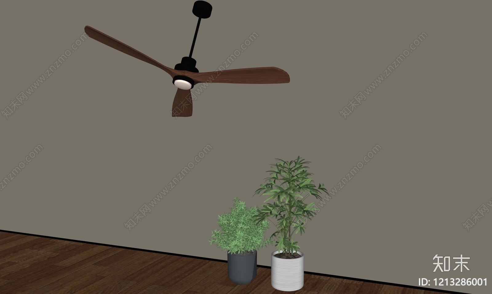 现代简约吊灯SU模型下载【ID:1213286001】
