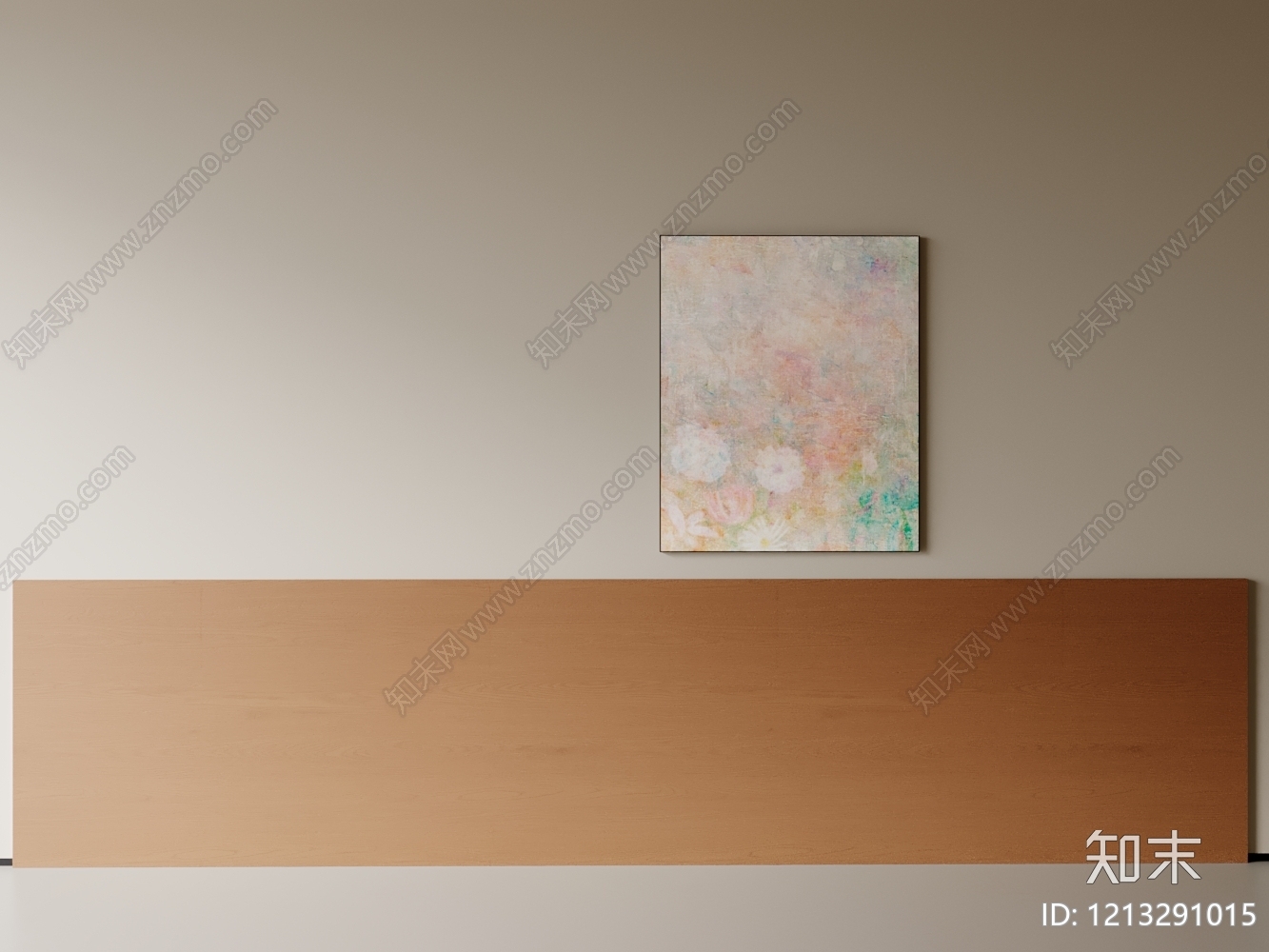 现代背景墙SU模型下载【ID:1213291015】