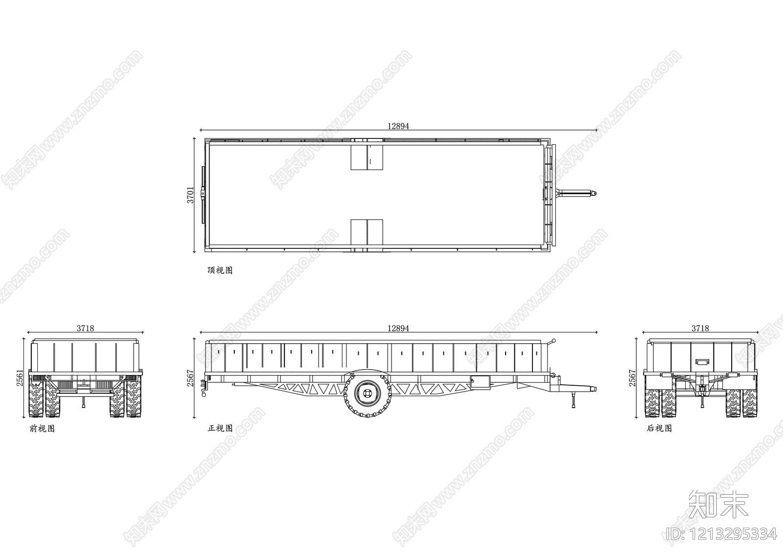 机械设备施工图下载【ID:1213295334】