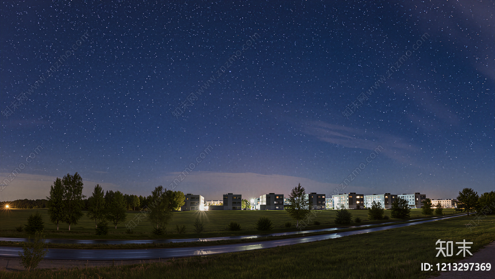 现代天空贴图下载【ID:1213297369】